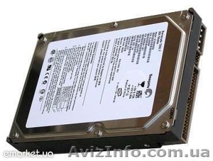 Продам винчестеры Seagate Barracuda 7200.8 400Gb - <ro>Изображение</ro><ru>Изображение</ru> #1, <ru>Объявление</ru> #591471