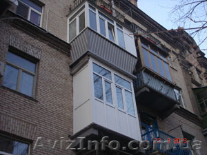 Окна ПВХ Киев установка, утепление балконов, жалюзи - <ro>Изображение</ro><ru>Изображение</ru> #1, <ru>Объявление</ru> #614001