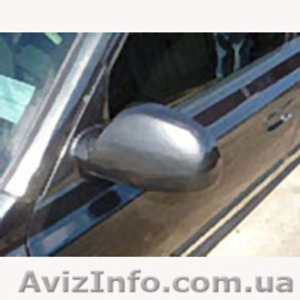 Хром накладки зеркал Hyundai Accent  - <ro>Изображение</ro><ru>Изображение</ru> #1, <ru>Объявление</ru> #625503