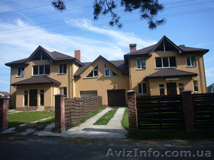 Продам дом 193 м2 в охраняемом коттеджном городке - <ro>Изображение</ro><ru>Изображение</ru> #1, <ru>Объявление</ru> #609333