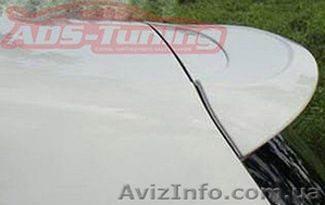 Задний спойлер " GTI Style " для Volkswagen Golf VI  - <ro>Изображение</ro><ru>Изображение</ru> #1, <ru>Объявление</ru> #625444