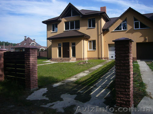 Продам дом 193 м2 в охраняемом коттеджном городке - <ro>Изображение</ro><ru>Изображение</ru> #2, <ru>Объявление</ru> #609333