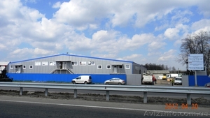 Продам складской комплекс  в Калиновке фасад Житомирской трассы - <ro>Изображение</ro><ru>Изображение</ru> #4, <ru>Объявление</ru> #638920