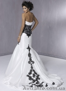 Самое  шикарное свадебное платье  - <ro>Изображение</ro><ru>Изображение</ru> #1, <ru>Объявление</ru> #642634