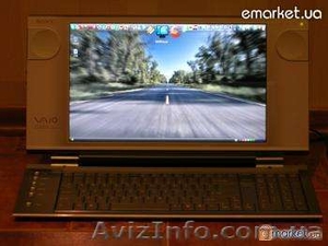 Sony Vaio супер машина - <ro>Изображение</ro><ru>Изображение</ru> #2, <ru>Объявление</ru> #624652