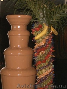 Шоколадный фонтан и фонтан для напитков  - <ro>Изображение</ro><ru>Изображение</ru> #3, <ru>Объявление</ru> #622337