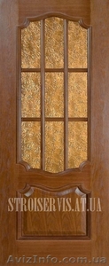 Купить в Киеве элитные межкомнатные деревянные двери Халес  - <ro>Изображение</ro><ru>Изображение</ru> #2, <ru>Объявление</ru> #612596