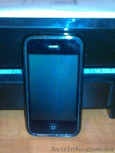 Продаю  НЕ ДОРОГО iPhone 3G 8 gb - <ro>Изображение</ro><ru>Изображение</ru> #1, <ru>Объявление</ru> #607542