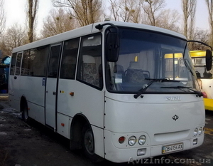 Комфортабельный автобус для перевозки пассажиров - <ro>Изображение</ro><ru>Изображение</ru> #1, <ru>Объявление</ru> #591504
