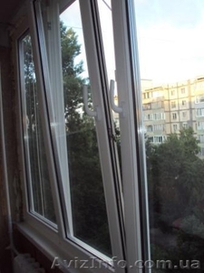 Деревянные балконные блоки, балконная дверь, выход на балкон - <ro>Изображение</ro><ru>Изображение</ru> #1, <ru>Объявление</ru> #609926