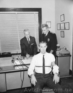 Детектор лжи,  конфиденциальность 