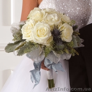 Цветочное оформление свадеб, букет невесты - <ro>Изображение</ro><ru>Изображение</ru> #1, <ru>Объявление</ru> #636962