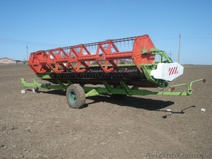 Продам комбайн CLAAS DOMINATOR MEGA- 208,  1997 г.в.