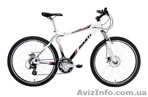 Велосипед Avanti Dynamite - горный велосипед с алюминиевой рамой - <ro>Изображение</ro><ru>Изображение</ru> #1, <ru>Объявление</ru> #639373