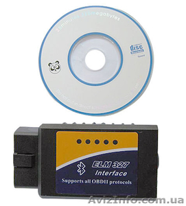 Продам адаптеры для диагностики: ELM327 v1.4a USB, ELM327 Bluetooth - <ro>Изображение</ro><ru>Изображение</ru> #2, <ru>Объявление</ru> #623572
