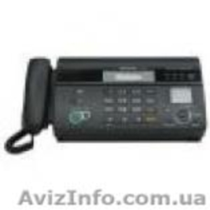 Продаю факс Panasonic KX-FT 982 UA - <ro>Изображение</ro><ru>Изображение</ru> #1, <ru>Объявление</ru> #630318