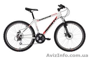 Велосипед Avanti Force - горный велосипед с алюминиевой рамой - <ro>Изображение</ro><ru>Изображение</ru> #1, <ru>Объявление</ru> #639378