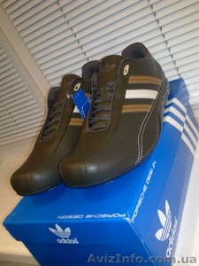 Продам Новые  кроссовки Adidas Originals  Porsche Design S2   Порше Дизайн