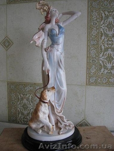 Реставрую керамику, фарфор: статуэтки, вазы, сувениры, декор. - <ro>Изображение</ro><ru>Изображение</ru> #2, <ru>Объявление</ru> #617640