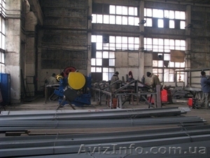 Завод по изготовлению и монтажу металлоконструкций - <ro>Изображение</ro><ru>Изображение</ru> #6, <ru>Объявление</ru> #627443