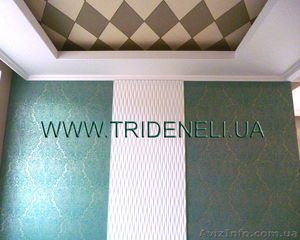 Декоративные стеновые 3D панели TRIDENELI - <ro>Изображение</ro><ru>Изображение</ru> #6, <ru>Объявление</ru> #629023