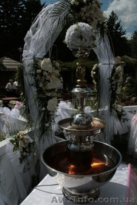 Шоколадный фонтан и фонтан для напитков  - <ro>Изображение</ro><ru>Изображение</ru> #2, <ru>Объявление</ru> #622337