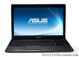 СРОЧНО!!!Ноутбук ASUS X52N (X52N-V140SCGDAW) - <ro>Изображение</ro><ru>Изображение</ru> #1, <ru>Объявление</ru> #623842