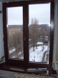 Окна деревянные в рассрочку, остекление балкона в рассрочку - <ro>Изображение</ro><ru>Изображение</ru> #3, <ru>Объявление</ru> #636563