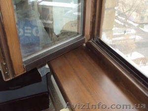 Окна деревянные в рассрочку, остекление балкона в рассрочку - <ro>Изображение</ro><ru>Изображение</ru> #4, <ru>Объявление</ru> #636563