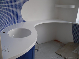 Мебель для ванных комнат из искусственного камня BienStone® (Бинстоун), Сorian ® - <ro>Изображение</ro><ru>Изображение</ru> #2, <ru>Объявление</ru> #629662