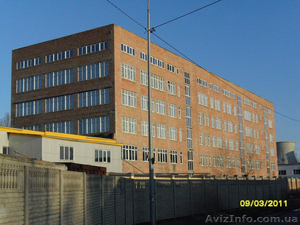 Продам офисно - административное здание, фасад, свободная планировкаКиев - <ro>Изображение</ro><ru>Изображение</ru> #3, <ru>Объявление</ru> #613577
