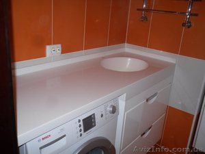 Мебель для ванных комнат из искусственного камня BienStone® (Бинстоун), Сorian ® - <ro>Изображение</ro><ru>Изображение</ru> #3, <ru>Объявление</ru> #629662