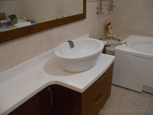 Мебель для ванных комнат из искусственного камня BienStone® (Бинстоун), Сorian ® - <ro>Изображение</ro><ru>Изображение</ru> #4, <ru>Объявление</ru> #629662