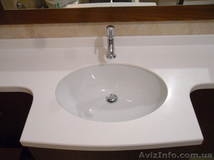 Мебель для ванных комнат из искусственного камня BienStone® (Бинстоун), Сorian ® - <ro>Изображение</ro><ru>Изображение</ru> #5, <ru>Объявление</ru> #629662