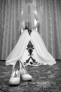 Самое  шикарное свадебное платье  - <ro>Изображение</ro><ru>Изображение</ru> #3, <ru>Объявление</ru> #642634