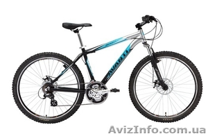 Велосипед Avanti Smart - горный велосипед с алюминиевой рамой - <ro>Изображение</ro><ru>Изображение</ru> #1, <ru>Объявление</ru> #639380