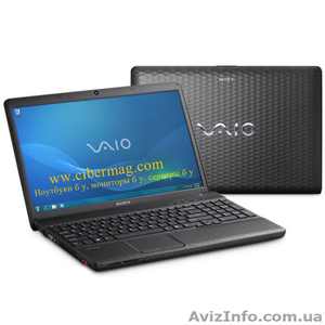 Новый ноутбук SONY VAIO PCG-71C11L - <ro>Изображение</ro><ru>Изображение</ru> #1, <ru>Объявление</ru> #630664