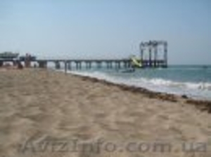 Бюджетний відпочинок на морі.