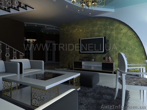 Декоративные стеновые 3D панели TRIDENELI - <ro>Изображение</ro><ru>Изображение</ru> #5, <ru>Объявление</ru> #629023