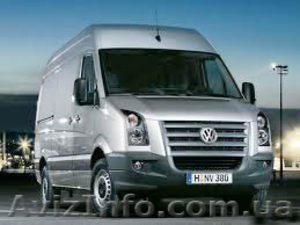 Разборка Volkswagen Crafter - <ro>Изображение</ro><ru>Изображение</ru> #1, <ru>Объявление</ru> #642663