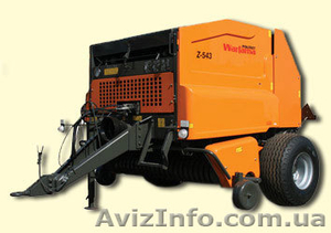 Прес-ппідбирач Warfama (Польша)