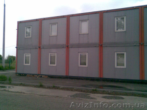 Продается модульное здание из блок-контейнеров в Красиловке - <ro>Изображение</ro><ru>Изображение</ru> #2, <ru>Объявление</ru> #669685