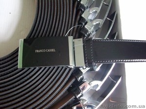 Качественные ремни Итальянского бренда Franco Cassel - <ro>Изображение</ro><ru>Изображение</ru> #1, <ru>Объявление</ru> #651483