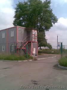 Продается модульное здание (гостиница TIR) из блок-контейнеров - <ro>Изображение</ro><ru>Изображение</ru> #6, <ru>Объявление</ru> #659551