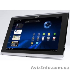 Acer Iconia Tab A501 3G - <ro>Изображение</ro><ru>Изображение</ru> #1, <ru>Объявление</ru> #672021