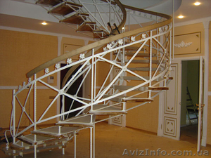 Лестницы Перила, поручни, ограждения - <ro>Изображение</ro><ru>Изображение</ru> #3, <ru>Объявление</ru> #664638