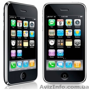  iPhone Apple 3G S 8GB  - <ro>Изображение</ro><ru>Изображение</ru> #1, <ru>Объявление</ru> #657179
