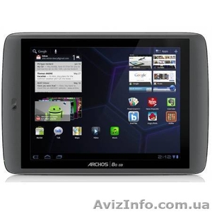 Archos 80 G9 4Gb - <ro>Изображение</ro><ru>Изображение</ru> #1, <ru>Объявление</ru> #653214