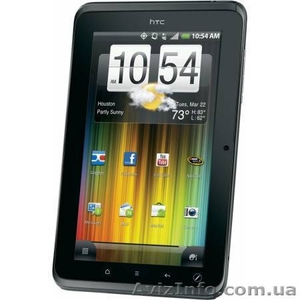 Htc Evo View 4G Планшет CDMA новый - <ro>Изображение</ro><ru>Изображение</ru> #2, <ru>Объявление</ru> #653212