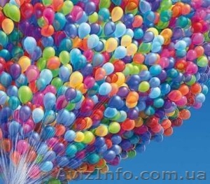 Массовый запуск воздушных шаров на Контрактовой (Киев)! - <ro>Изображение</ro><ru>Изображение</ru> #5, <ru>Объявление</ru> #663718
